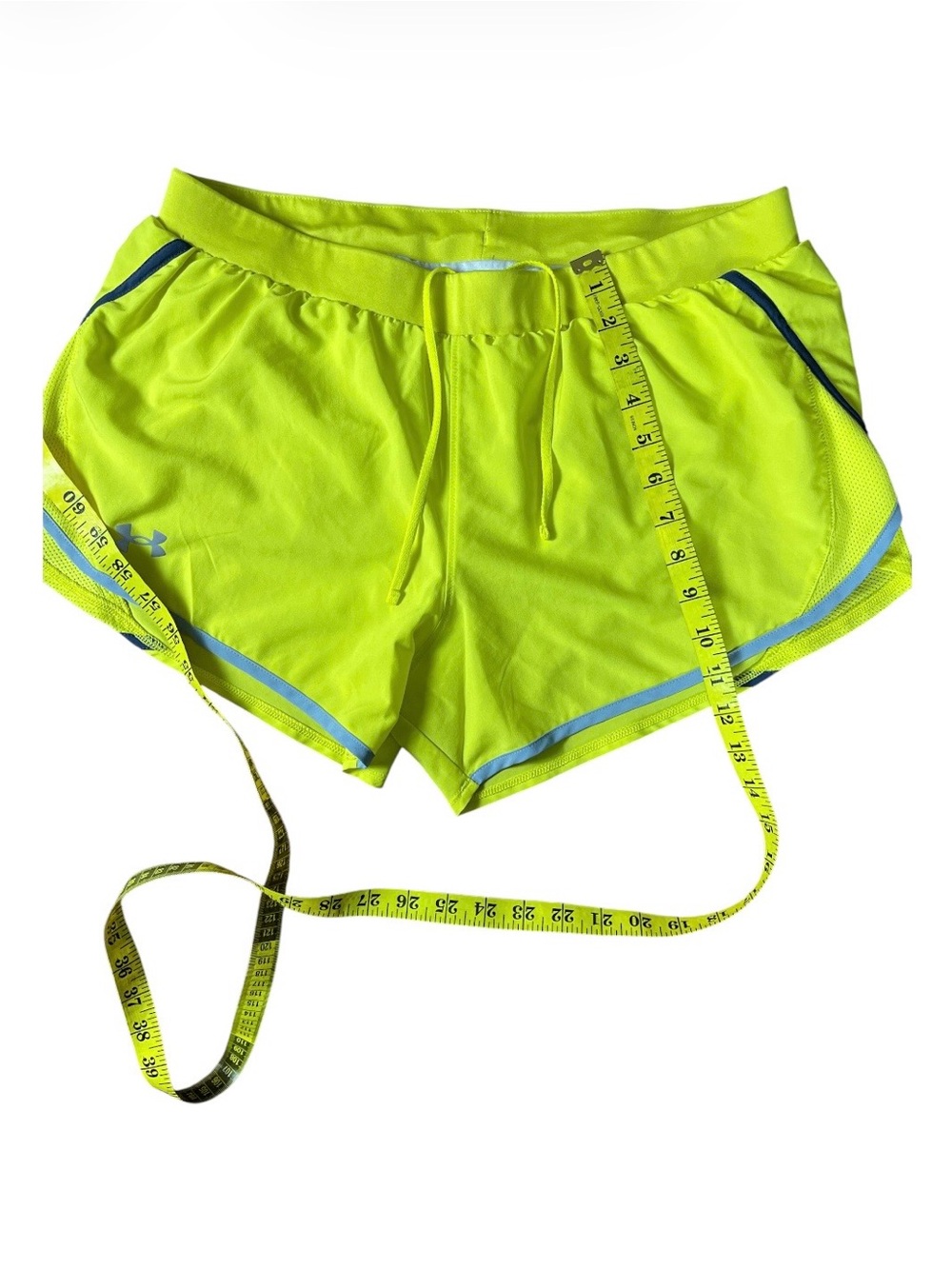 Bundle 2 Under Armour Fly-By 2.0 Running Shorts Activewear Size Large - Picture 4 of 5